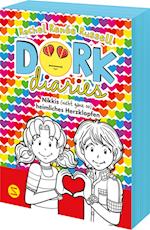 DORK Diaries, Band 12: Nikkis (nicht ganz so) heimliches Herzklopfen