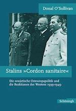 OSullivan, D: Stalins Cordon sanitaire