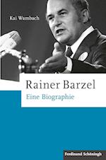 Rainer Barzel
