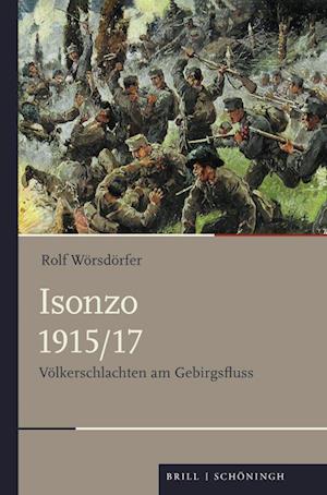 Isonzo 1915/17