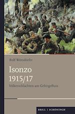 Isonzo 1915/17