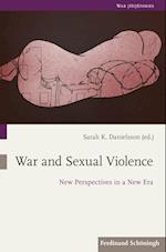War and Sexual Violence