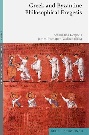 Greek and Byzantine Philosophical Exegesis