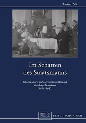 Im Schatten des Staatsmanns