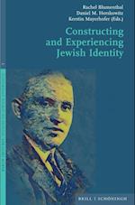 Constructing and Experiencing Jewish Identity