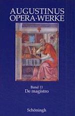 De magisto. Philosophische und antipagane Schriften