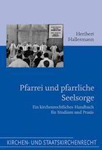 Pfarrei und pfarrliche Seelsorge