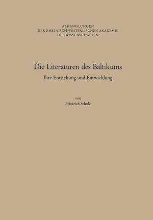 Die Literaturen des Baltikums