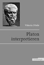Hösle, V: Platon interpretieren