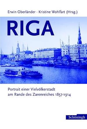 Oberländer, E: RIGA