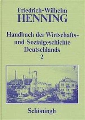 Deutsche Wirtschafts- und Sozialgeschichte im 19. Jahrhundert