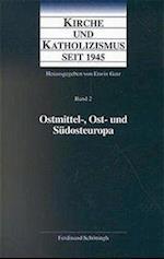 Ostmittel-, Ost- und Südosteuropa