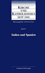 Italien Und Spanien