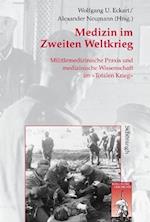 Medizin im Zweiten Weltkrieg