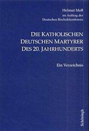 Katholischen deutschen Martyrer