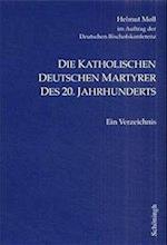 Katholischen deutschen Martyrer