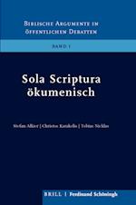 Sola Scriptura ökumenisch
