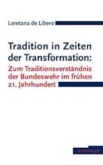 Libero, L: Tradition in Zeiten der Transformation