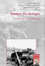 Formen des Krieges