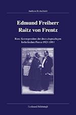 Edmund Freiherr Raitz von Frentz