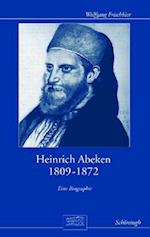 Heinrich Abeken 1809-1872