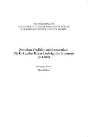 Zwischen Tradition Und Innovation