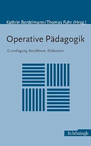 Operative Pädagogik