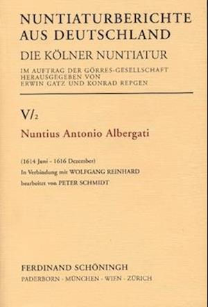 Nuntius Antonio Albergati