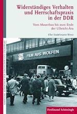 Stadelmann-Wenz, E: Widerständiges Verhalten in der DDR