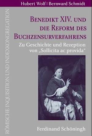 Benedikt XIV. und die Reform des Buchzensurverfahrens
