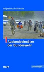 Auslandseinsätze Der Bundeswehr