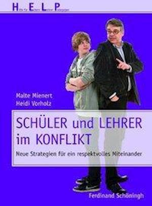 Schüler und Lehrer im Konflikt