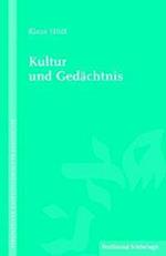 Kultur und Gedächtnis