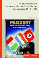 Der Europagedanke Westeuropäischer Faschistischer Bewegungen 1940-1945