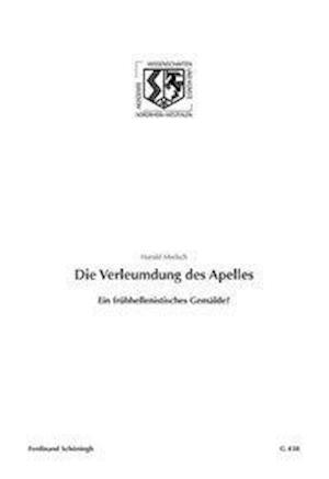 Die Verleumdung des Apelles