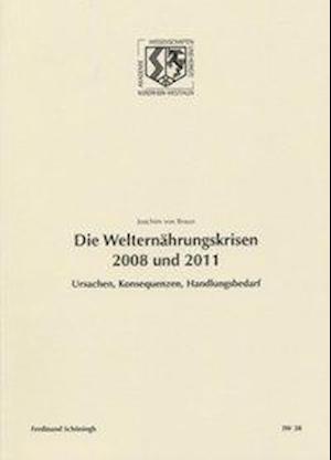 Die Welternährungskrisen 2008 und 2011