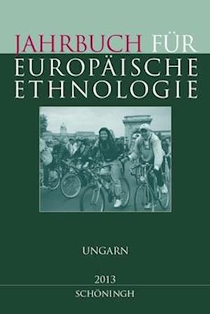 Jahrbuch Für Europäische Ethnologie 8-2013