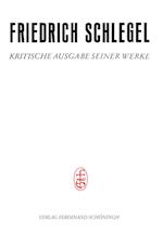 Friedrich Schlegel - Kritische Ausgabe seiner Werke - Abteilung II / Hefte zur Antiken Literatur