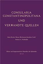 Consularia Constantinopolitana und verwandte Quellen