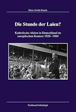 Die Stunde der Laien?