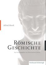 Alfred Heuss - Römische Geschichte