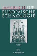 Jahrbuch für Europäische Ethnologie. Dritte Folge 10 - 2015