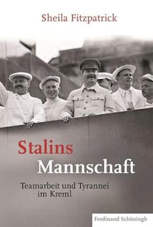 Stalins Mannschaft