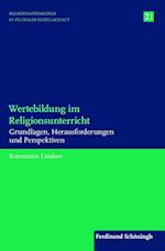 Wertebildung im Religionsunterricht