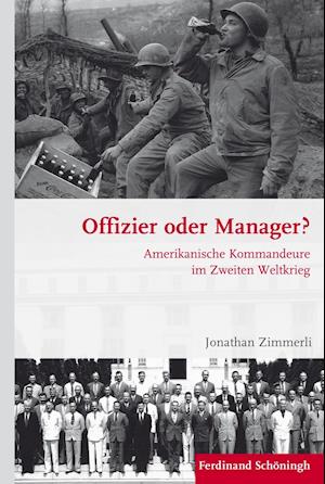 Offizier oder Manager?