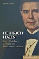 Heinrich Hahn