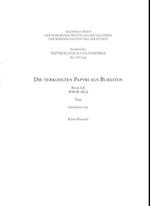 Die verkohlten Papyri aus Bubastos (P.Bub. III 6)