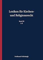 Lexikon für Kirchen- und Religionsrecht 03