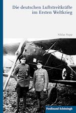 Die deutschen Luftstreitkräfte im Ersten Weltkrieg