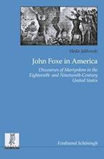 John Foxe in America